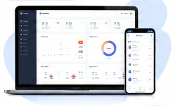 داشبورد HRM Enterprise